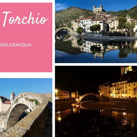 Apartament Il Torchio Dolceacqua Zewnętrze zdjęcie