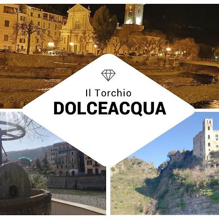 Apartament Il Torchio Dolceacqua Zewnętrze zdjęcie